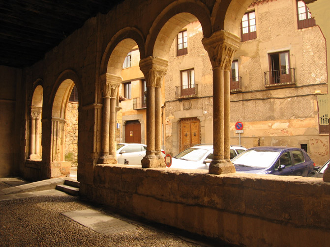 Foto de Segovia (Castilla y León), España