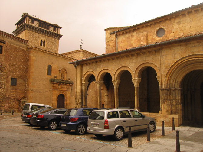 Foto de Segovia (Castilla y León), España