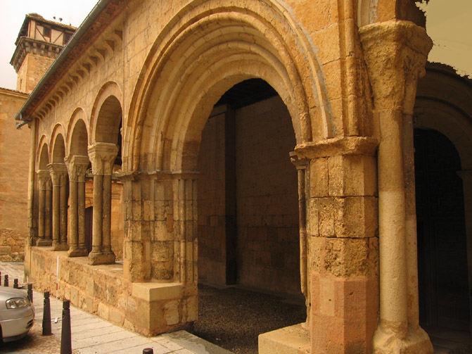 Foto de Segovia (Castilla y León), España