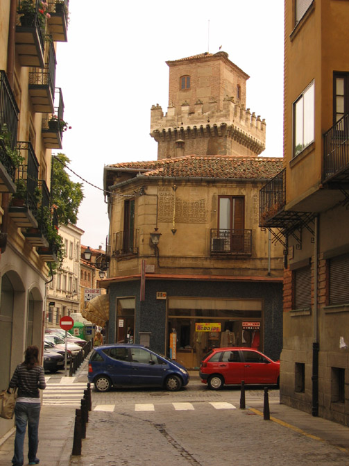 Foto de Segovia (Castilla y León), España