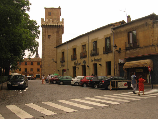 Foto de Segovia (Castilla y León), España