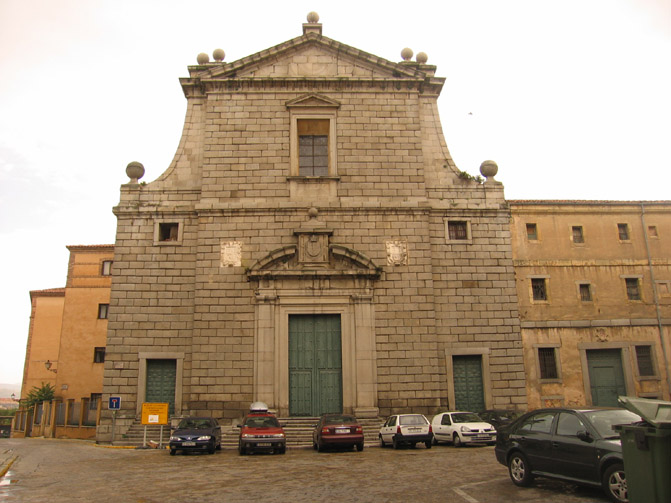 Foto de Segovia (Castilla y León), España