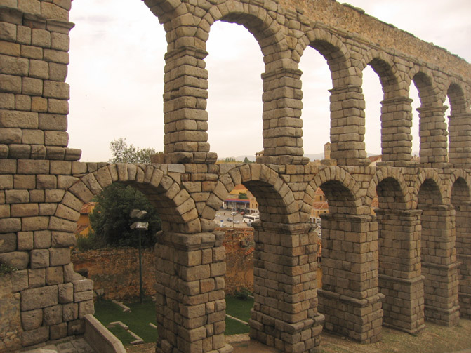 Foto de Segovia (Castilla y León), España