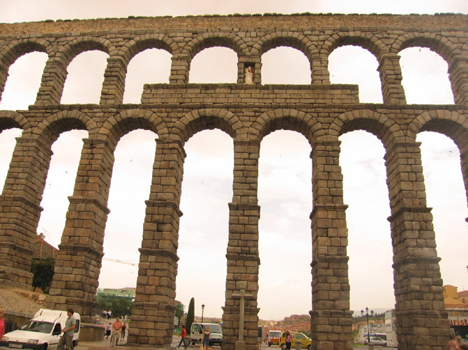 Foto de Segovia (Castilla y León), España