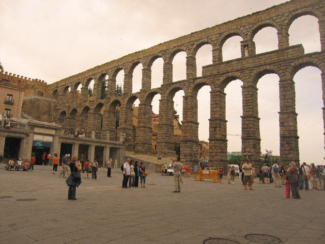 Foto de Segovia (Castilla y León), España