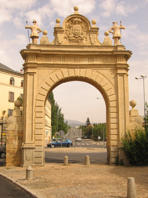 Foto de Segovia (Castilla y León), España
