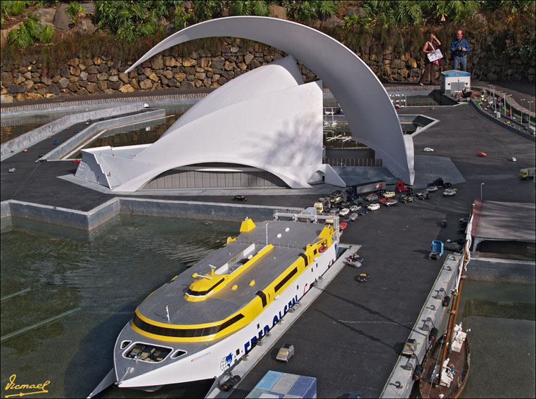 Foto de Tenerife (Santa Cruz de Tenerife), España