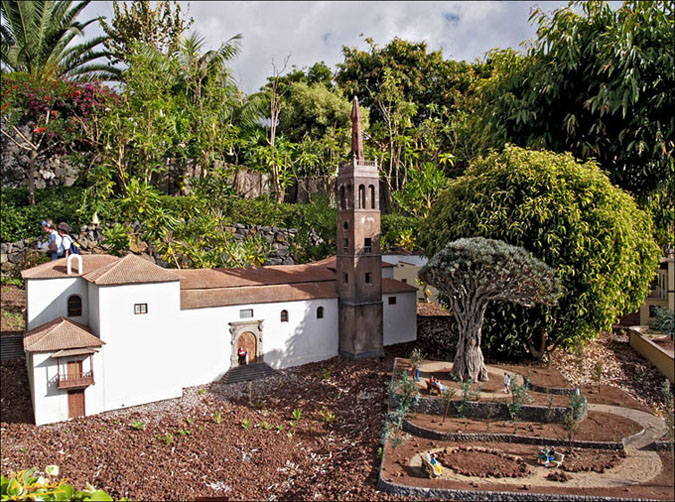 Foto de Tenerife (Santa Cruz de Tenerife), España