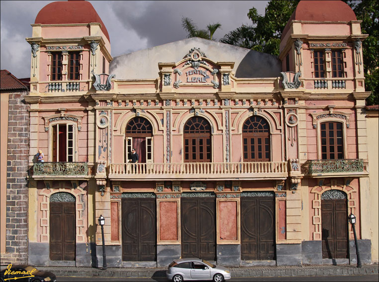 Foto de Tenerife (Santa Cruz de Tenerife), España