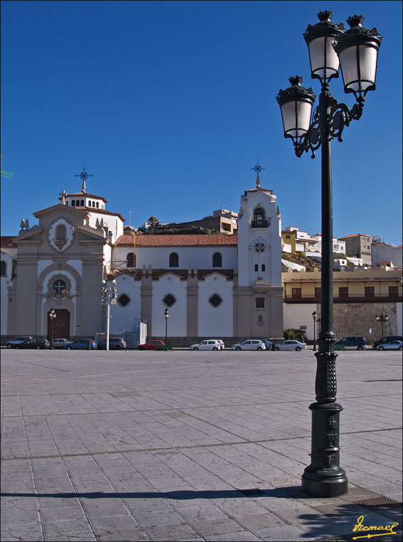 Foto de Candelaria (Santa Cruz de Tenerife), España