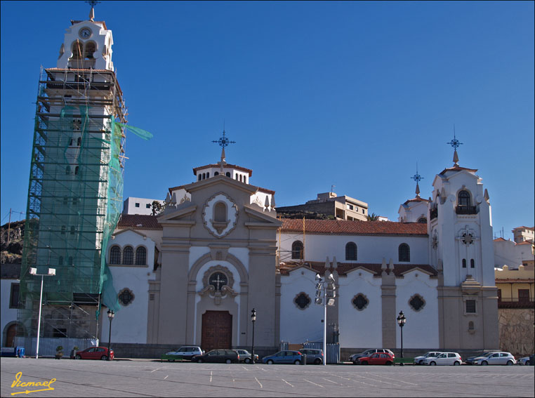 Foto de Candelaria (Santa Cruz de Tenerife), España