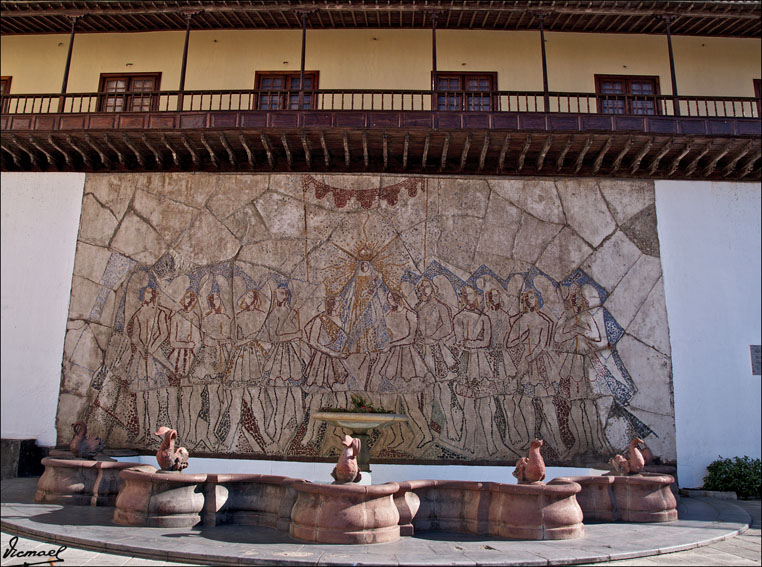 Foto de Candelaria (Santa Cruz de Tenerife), España