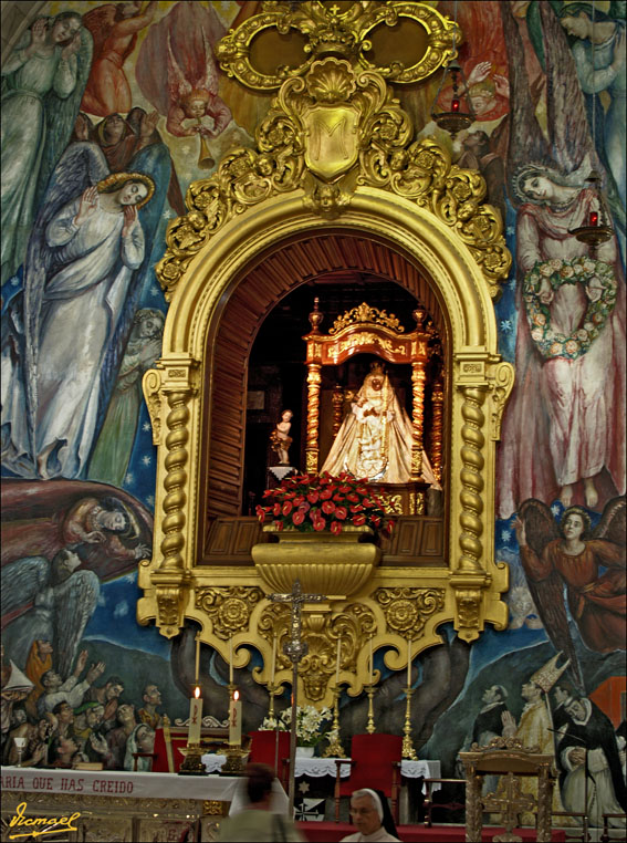 Foto de Candelaria (Santa Cruz de Tenerife), España