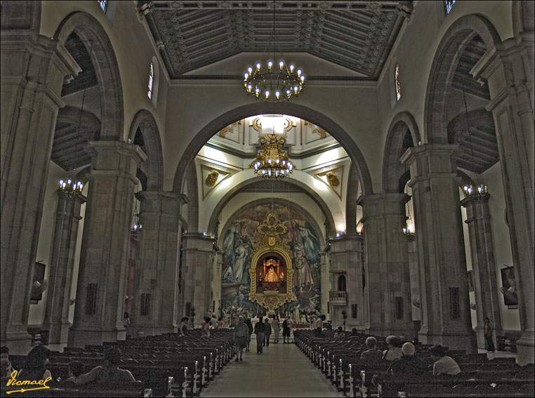 Foto de Candelaria (Santa Cruz de Tenerife), España