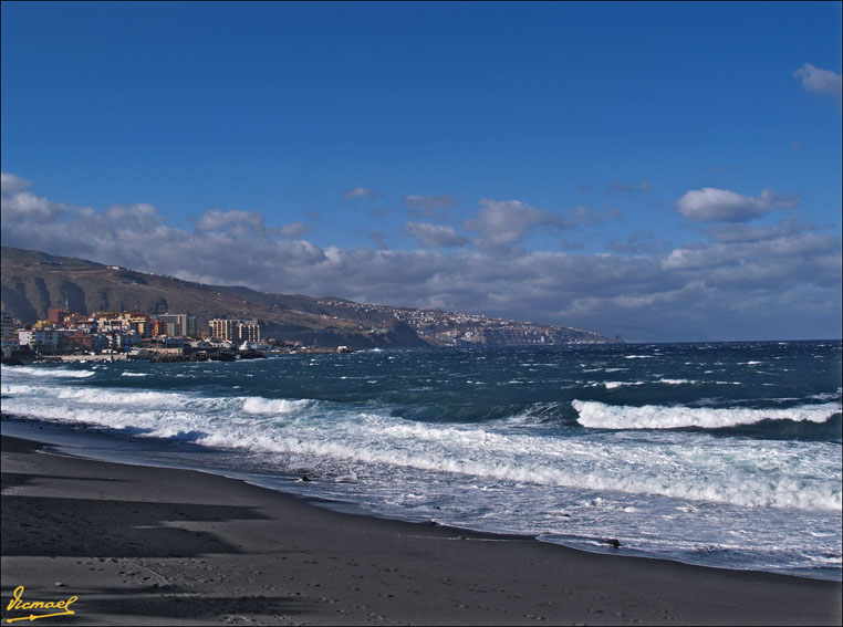 Foto de Candelaria (Santa Cruz de Tenerife), España