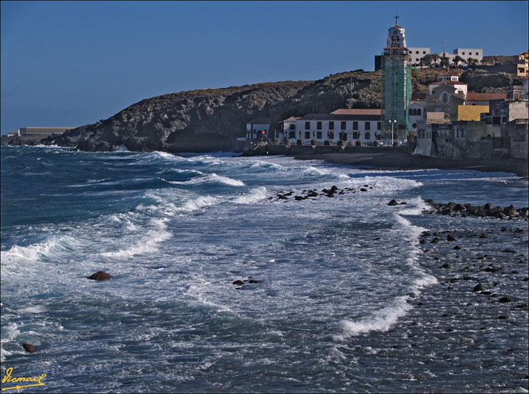 Foto de Candelaria (Santa Cruz de Tenerife), España