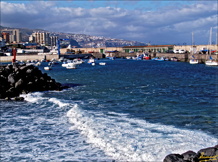 Foto de Candelaria (Santa Cruz de Tenerife), España