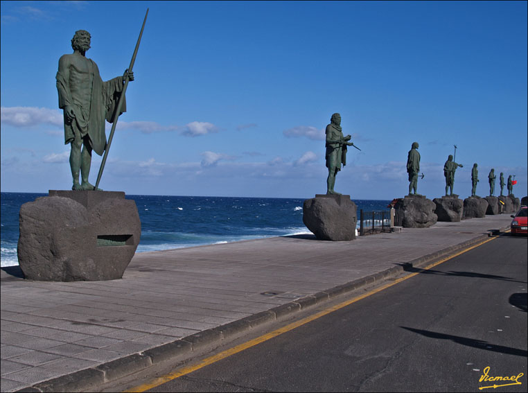 Foto de Candelaria (Santa Cruz de Tenerife), España