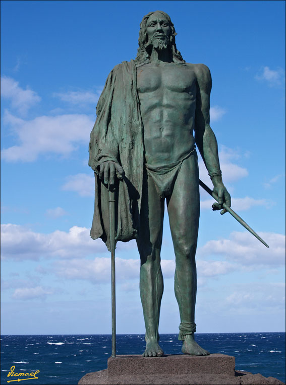 Foto de Candelaria (Santa Cruz de Tenerife), España