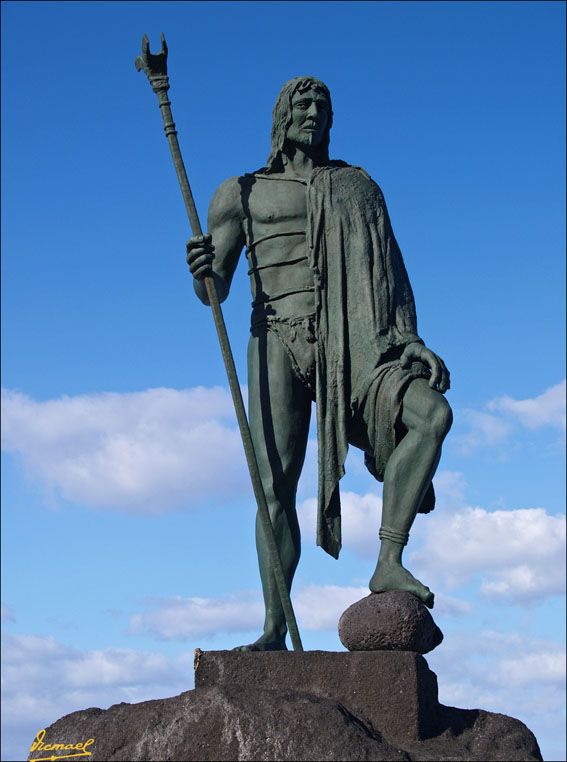 Foto de Candelaria (Santa Cruz de Tenerife), España