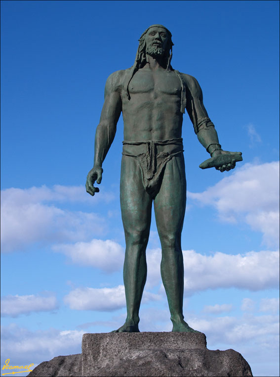 Foto de Candelaria (Santa Cruz de Tenerife), España
