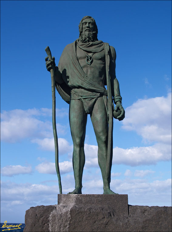 Foto de Candelaria (Santa Cruz de Tenerife), España