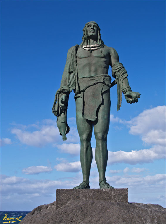 Foto de Candelaria (Santa Cruz de Tenerife), España