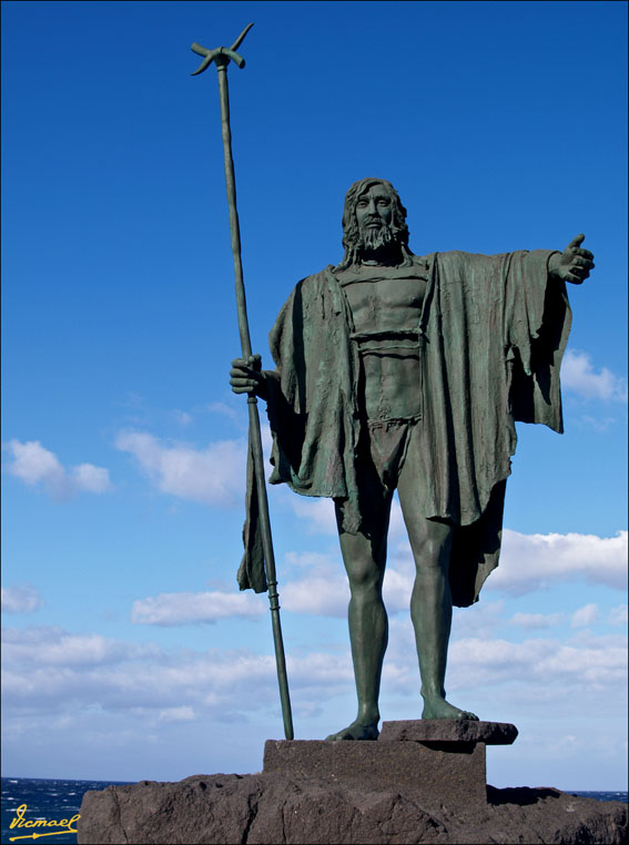 Foto de Candelaria (Santa Cruz de Tenerife), España