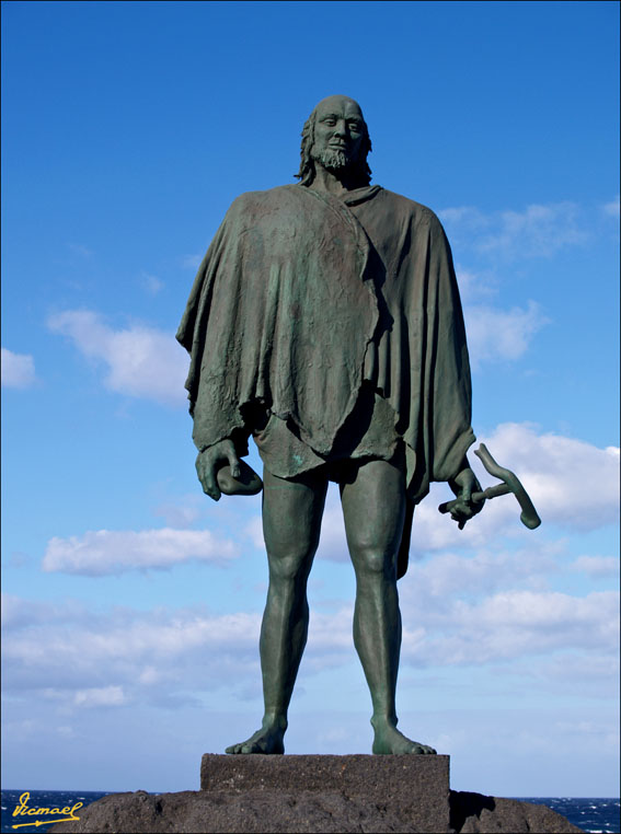 Foto de Candelaria (Santa Cruz de Tenerife), España