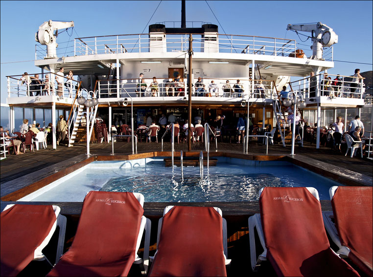 Foto de La Gomera (Santa Cruz de Tenerife), España