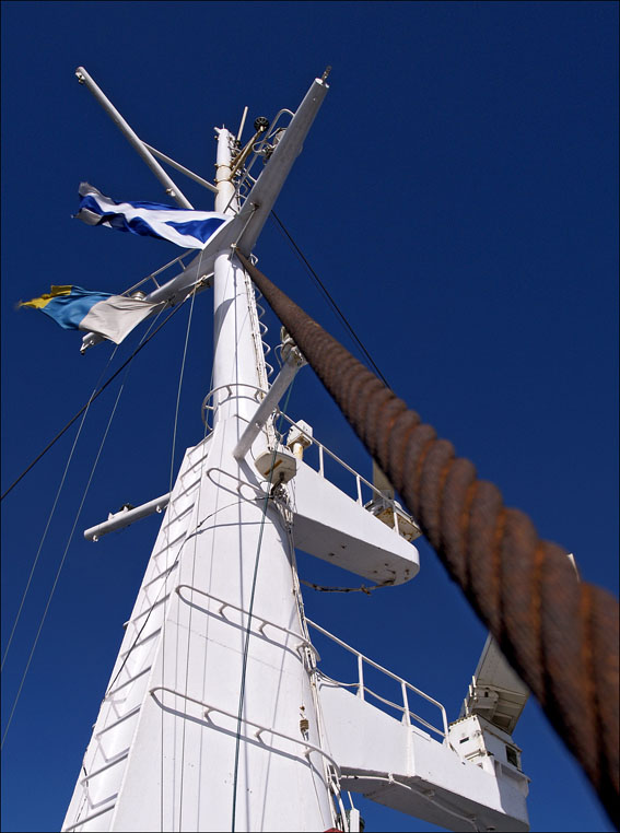 Foto de La Gomera (Santa Cruz de Tenerife), España