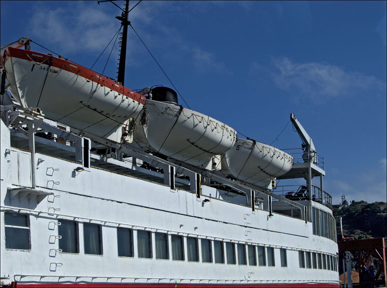 Foto de La Gomera (Santa Cruz de Tenerife), España