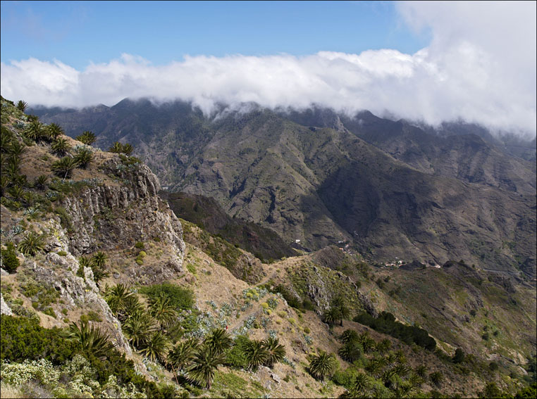 Foto de La Gomera (Santa Cruz de Tenerife), España