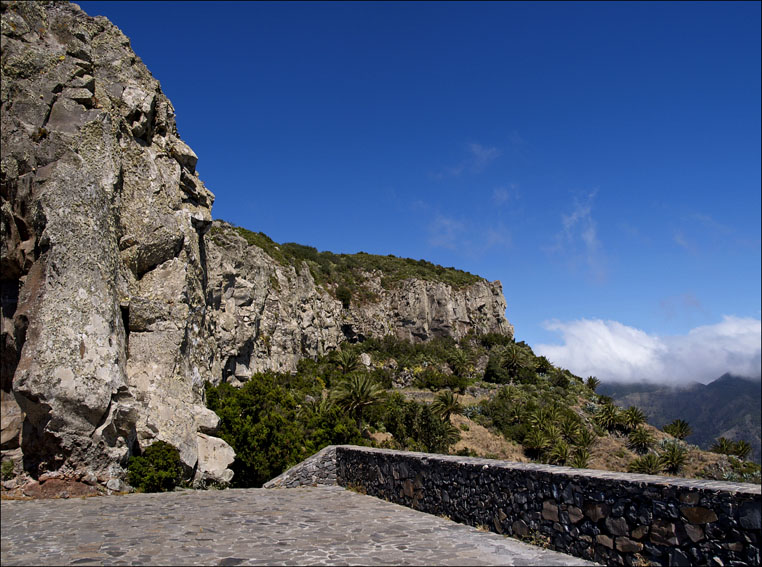 Foto de La Gomera (Santa Cruz de Tenerife), España