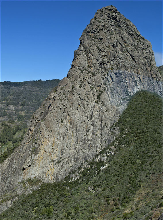 Foto de La Gomera (Santa Cruz de Tenerife), España