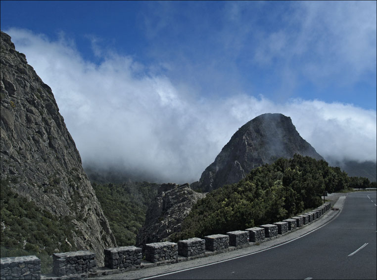 Foto de La Gomera (Santa Cruz de Tenerife), España