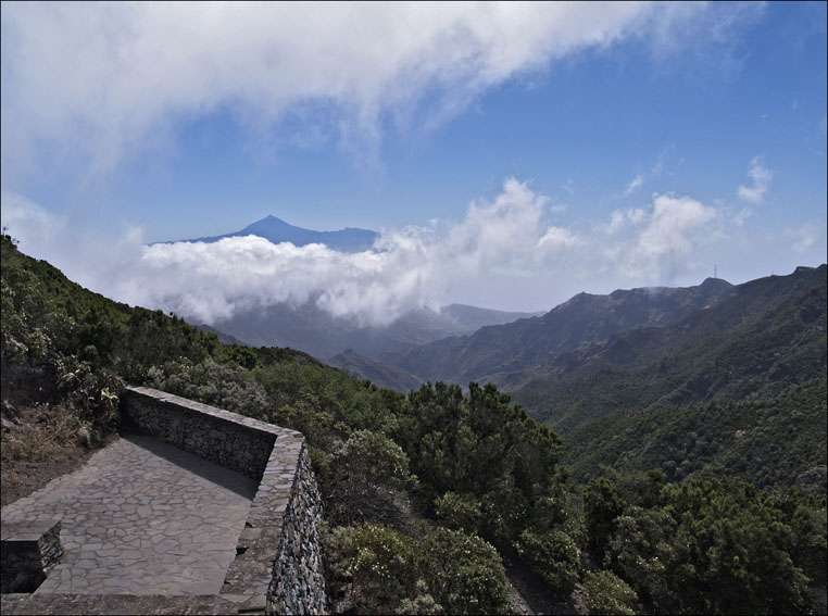 Foto de La Gomera (Santa Cruz de Tenerife), España