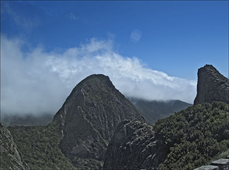 Foto de La Gomera (Santa Cruz de Tenerife), España
