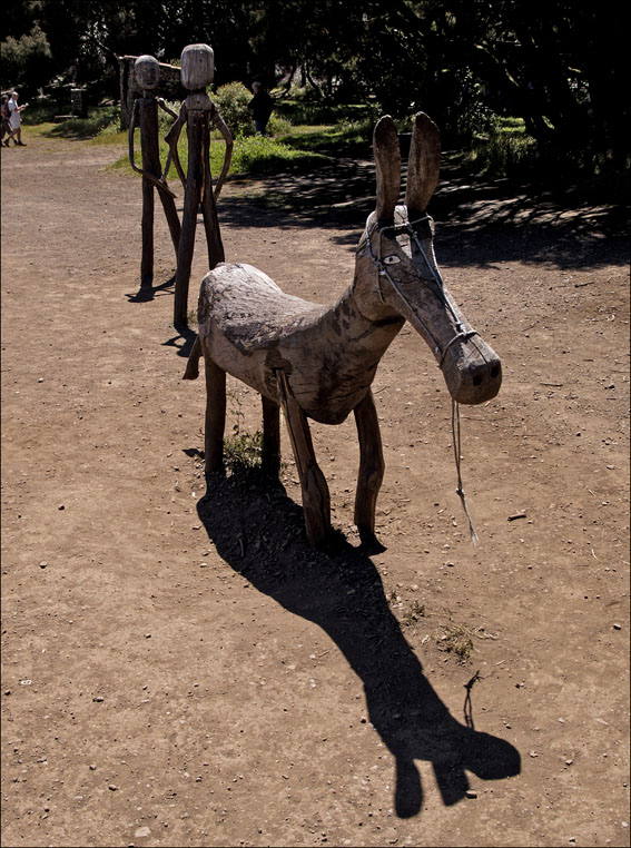 Foto de La Gomera (Santa Cruz de Tenerife), España