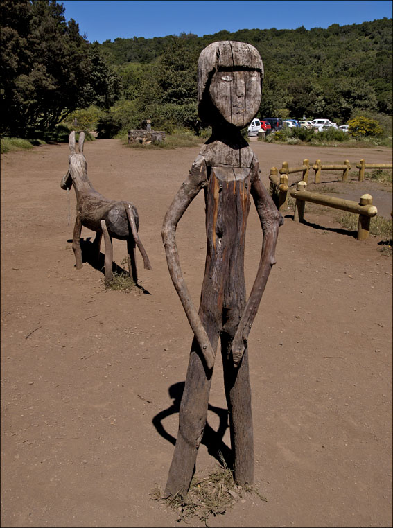 Foto de La Gomera (Santa Cruz de Tenerife), España