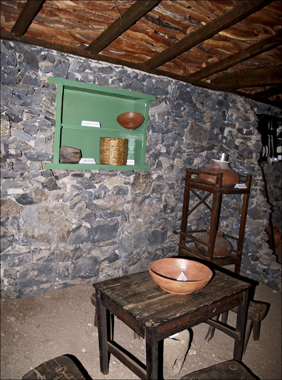 Foto de La Gomera (Santa Cruz de Tenerife), España