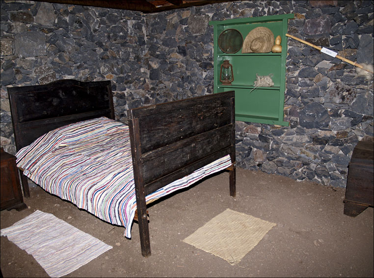 Foto de La Gomera (Santa Cruz de Tenerife), España