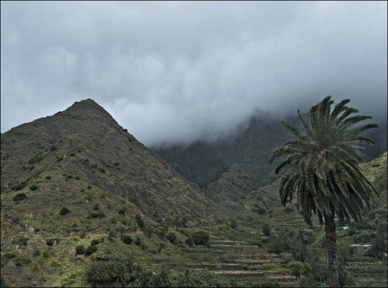 Foto de La Gomera (Santa Cruz de Tenerife), España
