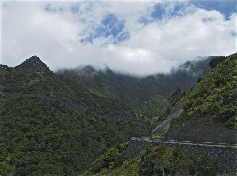 Foto de La Gomera (Santa Cruz de Tenerife), España