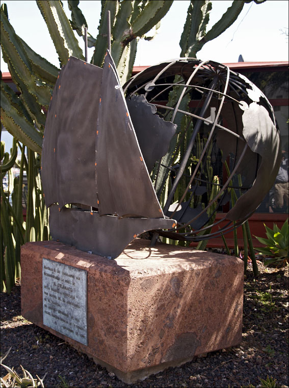Foto de La Gomera (Santa Cruz de Tenerife), España