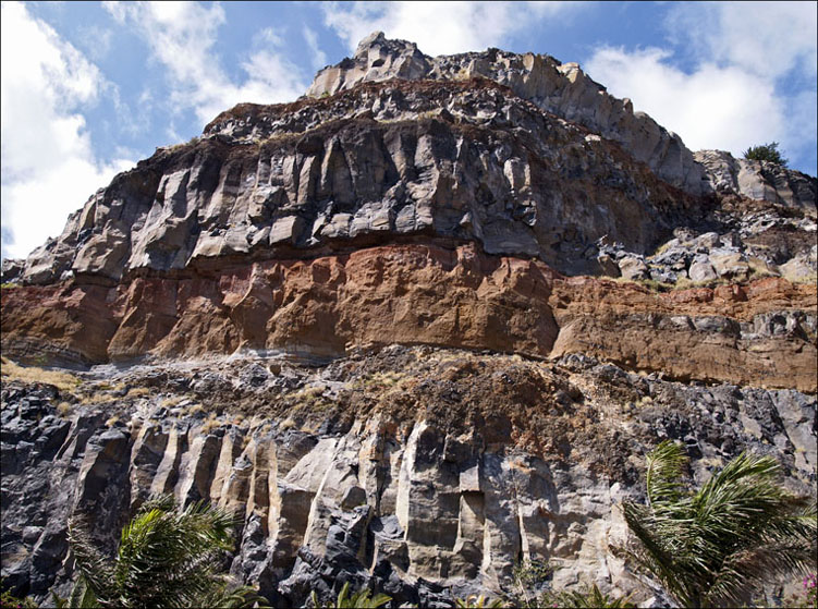 Foto de La Gomera (Santa Cruz de Tenerife), España