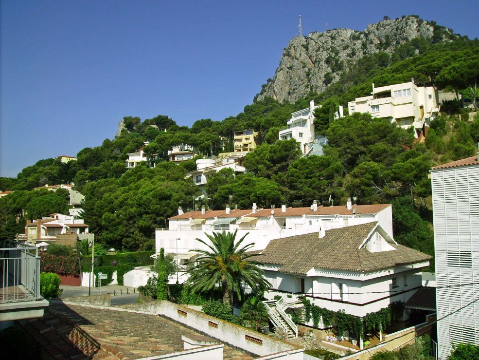 Foto de L'Estartit (Girona), España