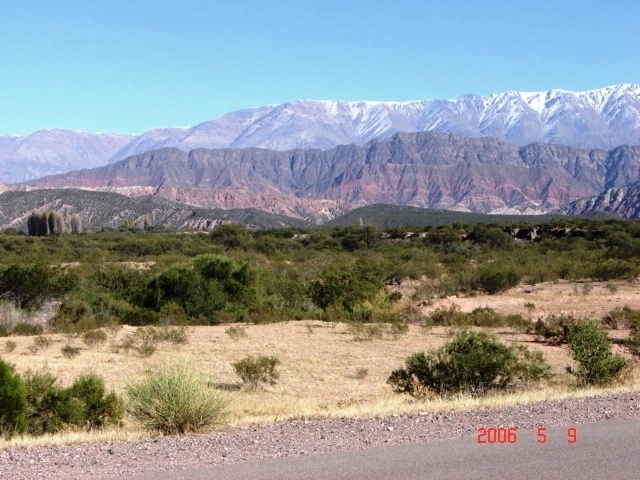 Foto de Chilecito, La Rioja., Argentina