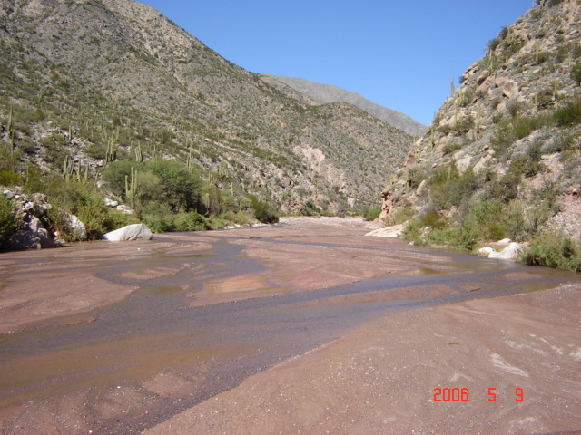 Foto de Chañarmuyo, La Rioja., Argentina