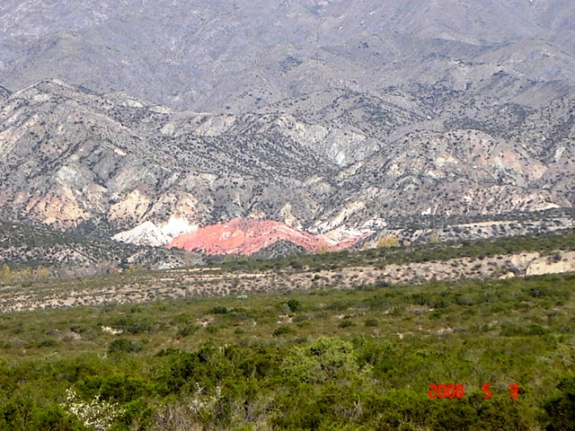 Foto de Famatina, La Rioja., Argentina